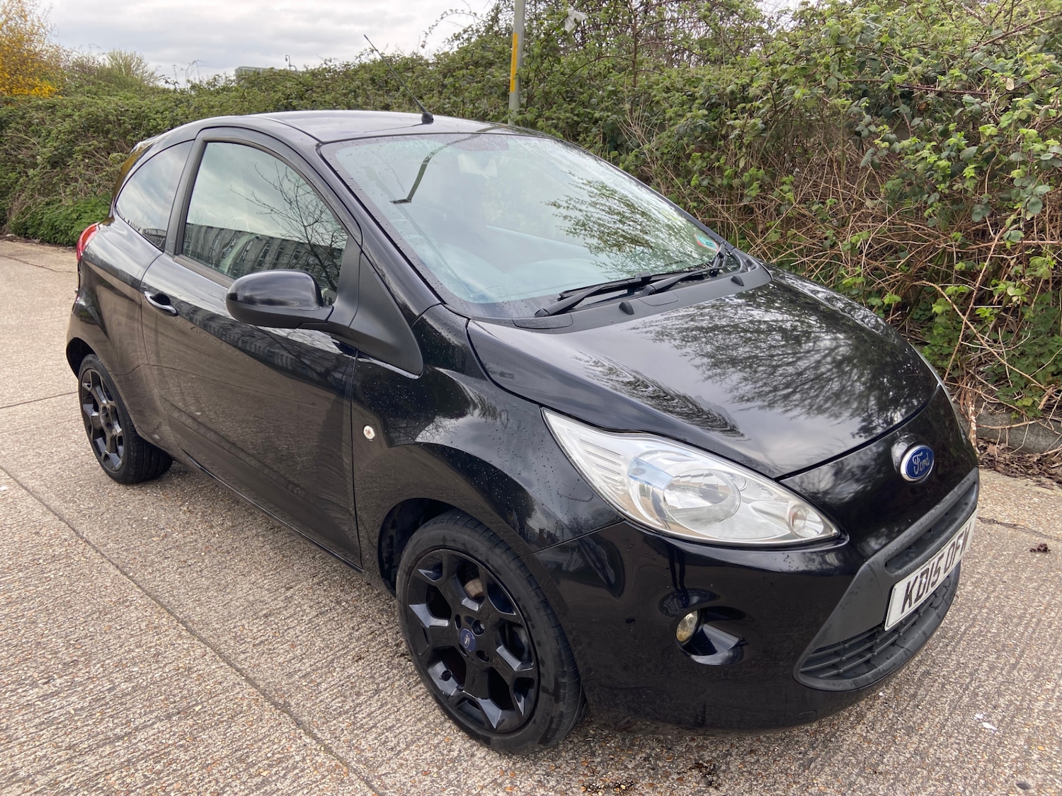 Used Ford Ka 2015 for sale - 78094785: Photo 2