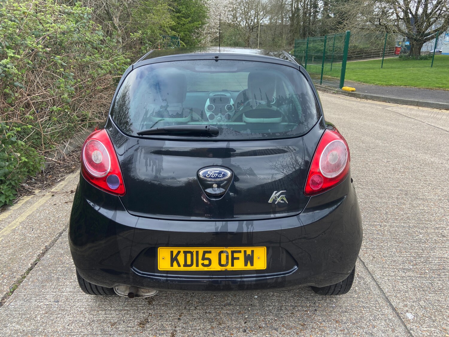 Used Ford Ka 2015 for sale - 78094785: Photo 6