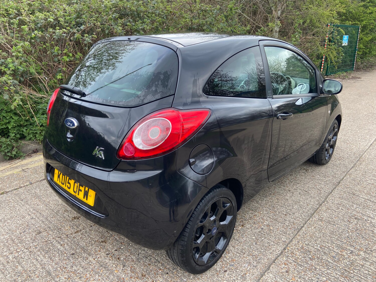 Used Ford Ka 2015 for sale - 78094785: Photo 7