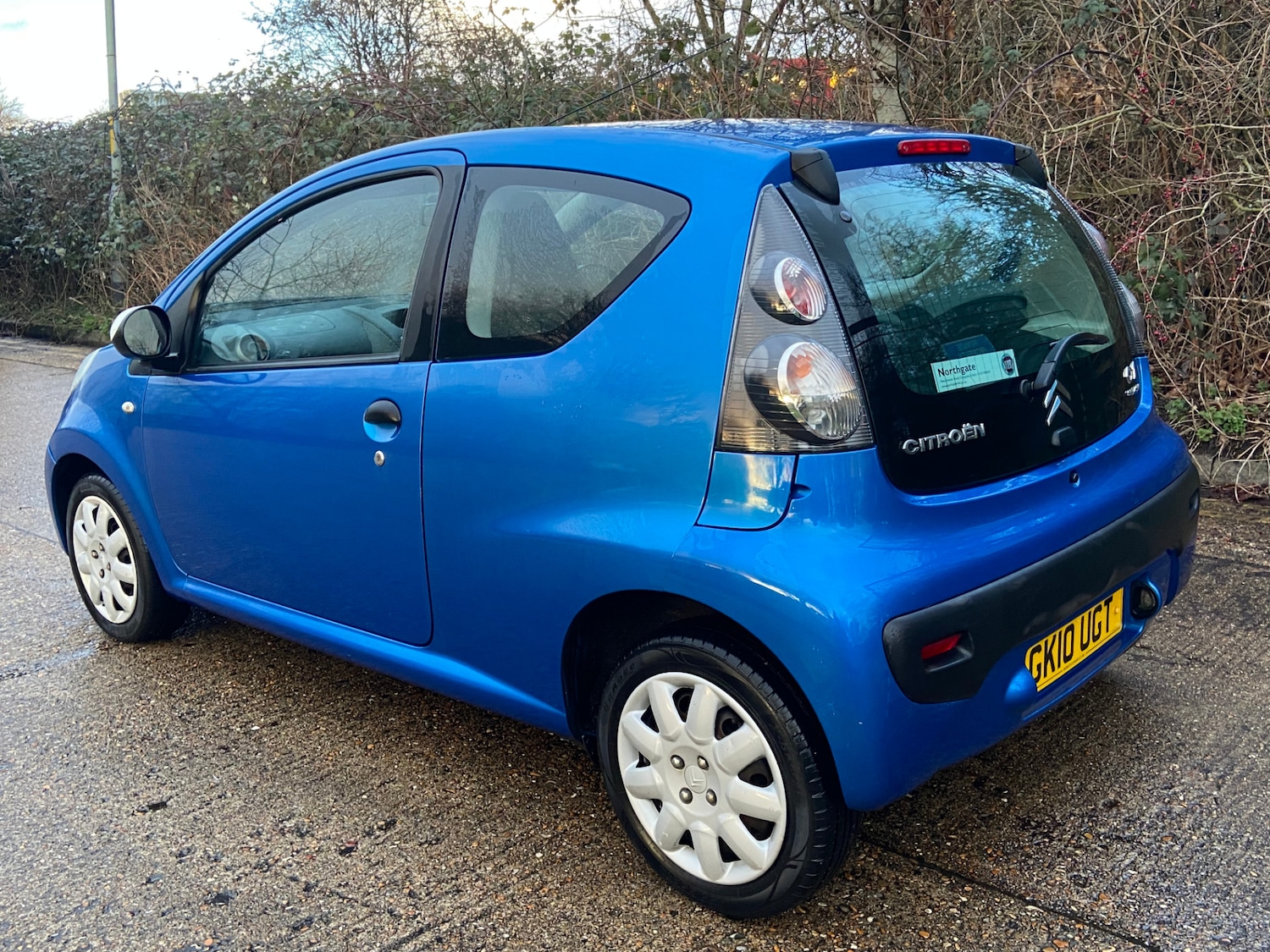 Used Citroen C1 2010 for sale - 77570746: Photo 10