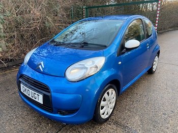2010 (10) - 1.0i Splash 3dr Blue 90k Miles Years MOT Warranty £20 Road Tax