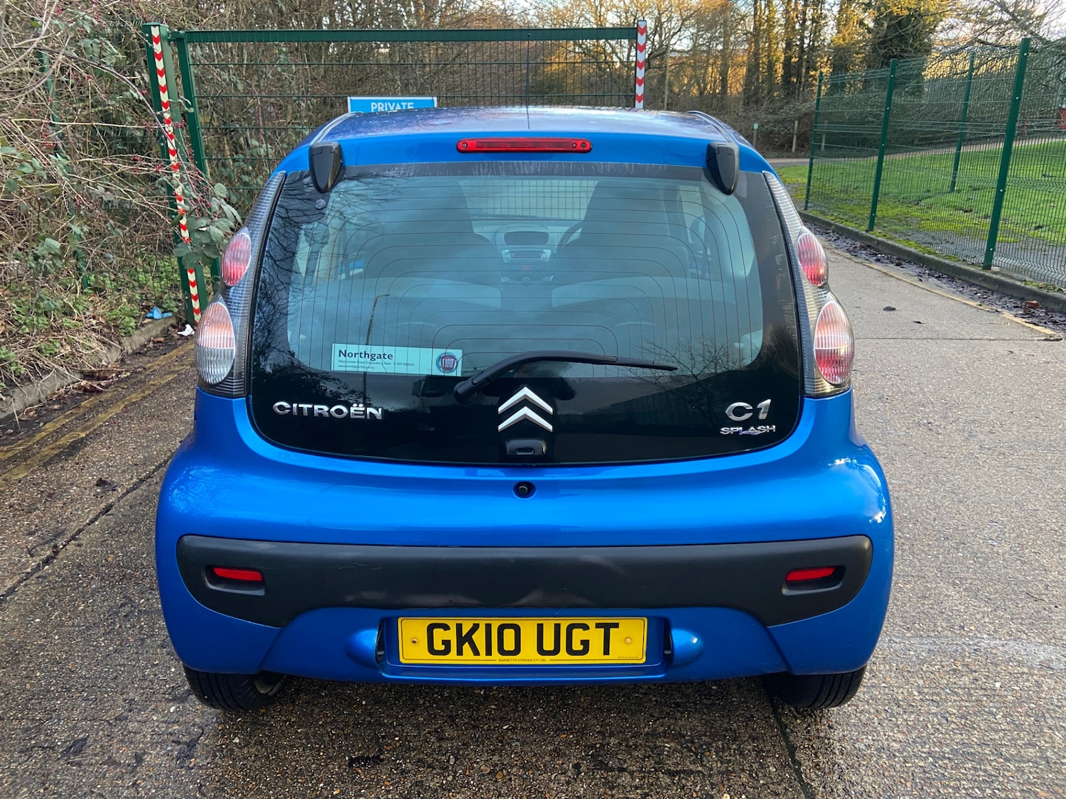 Used Citroen C1 2010 for sale - 77570746: Photo 5