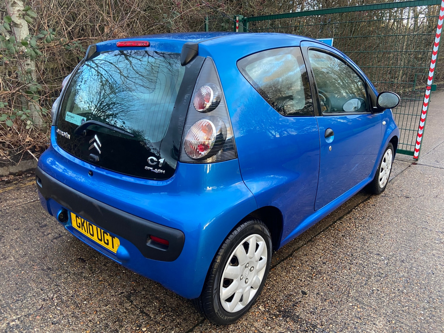 Used Citroen C1 2010 for sale - 77570746: Photo 6