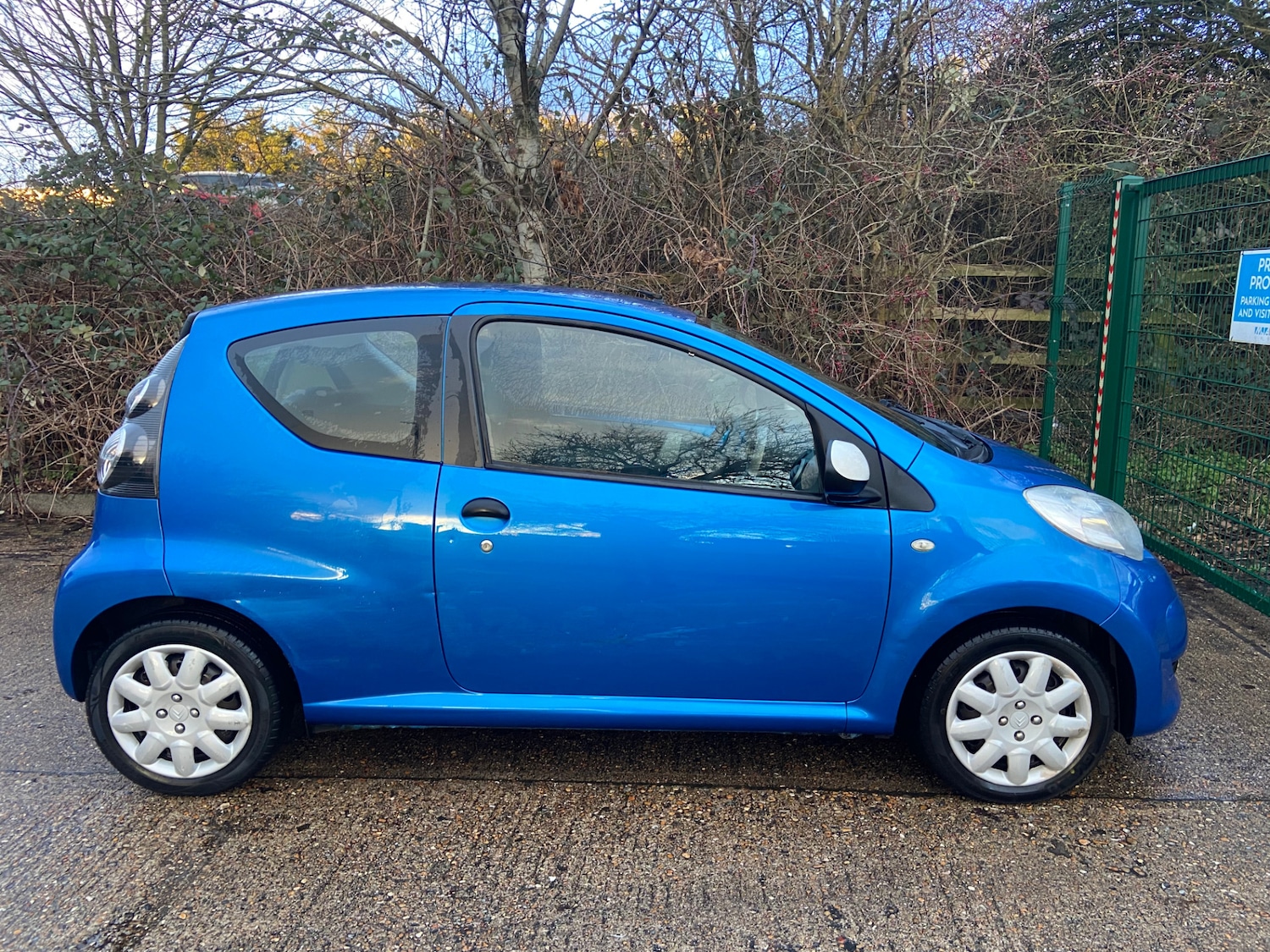 Used Citroen C1 2010 for sale - 77570746: Photo 7