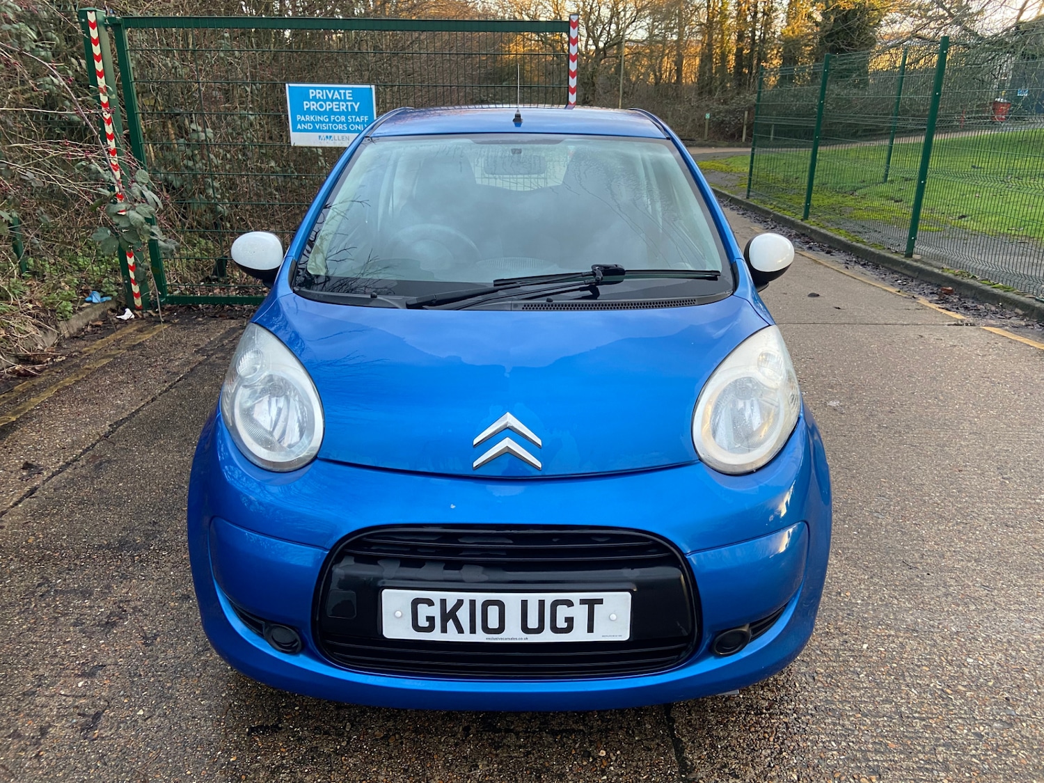 Used Citroen C1 2010 for sale - 77570746: Photo 8