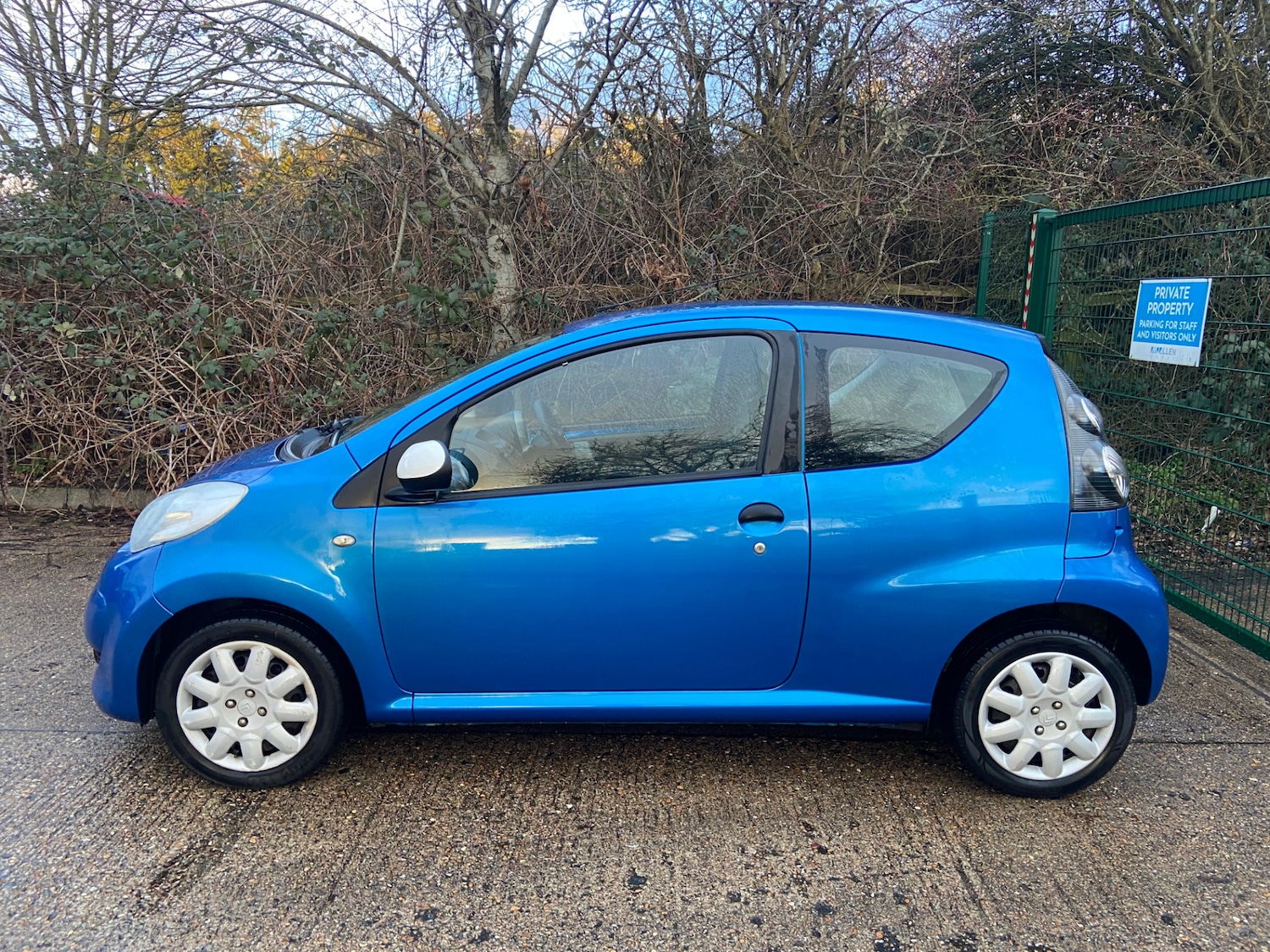 Used Citroen C1 2010 for sale - 77570746: Photo 9
