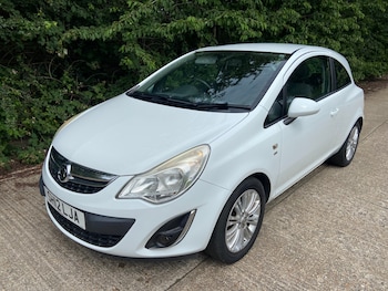 Used Vauxhall Corsa 2012 for sale - 78965132: Photo