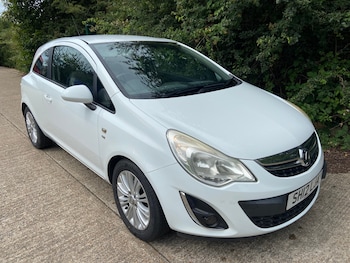Used Vauxhall Corsa 2012 for sale - 78965132: Photo