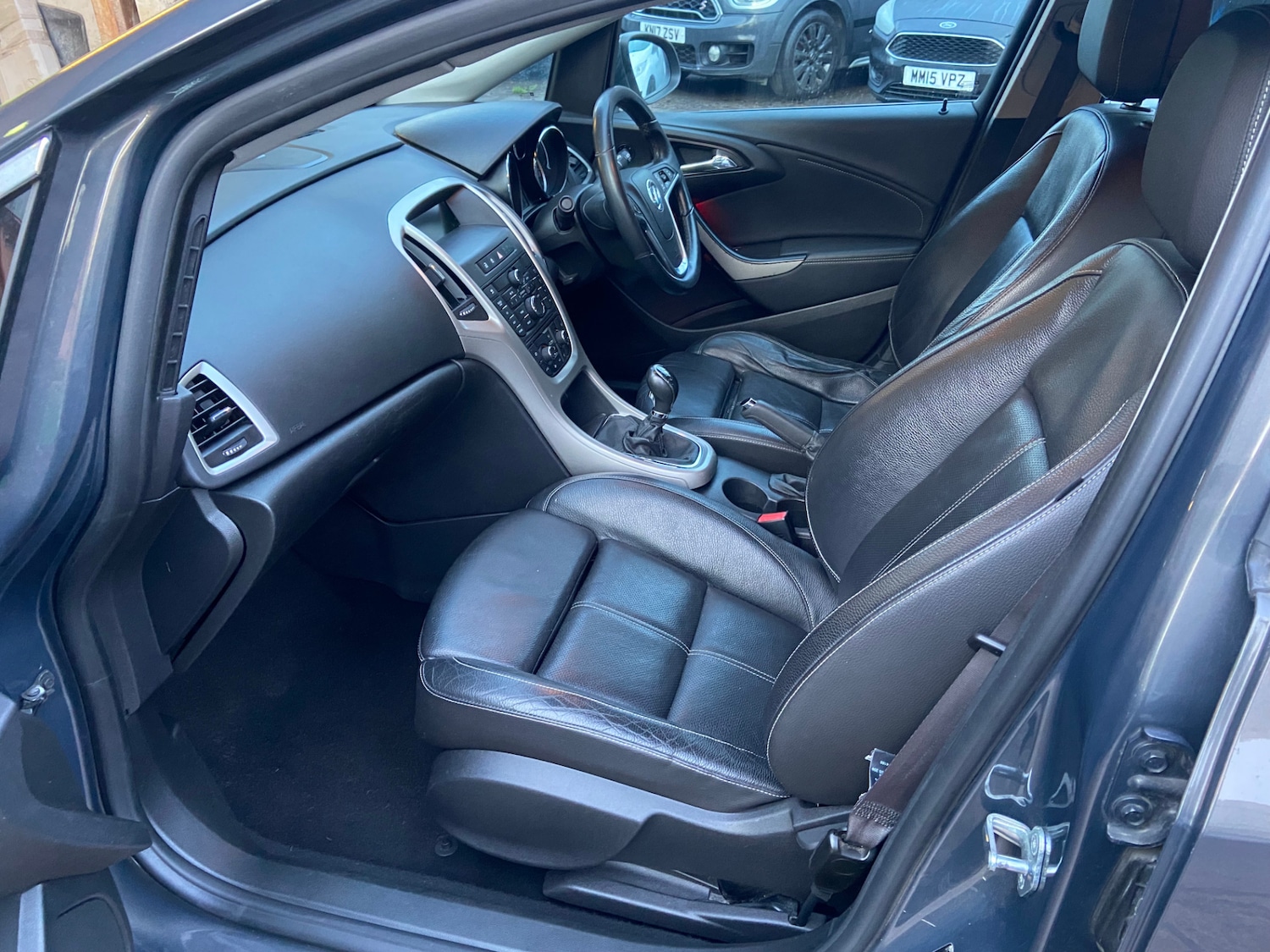 Used Vauxhall Astra 2015 for sale - 77006284: Photo 17