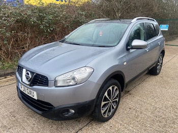 2011 (11) - 1.5 dCi N-Tec 5dr Silver Years MOT 7 Seater HPI Clear