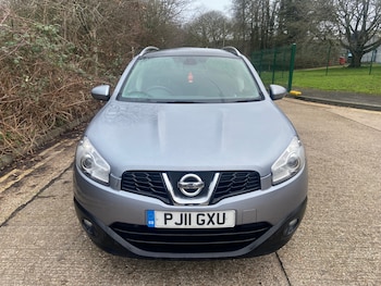 Used Nissan Qashqai+2 2011 for sale - 77522266: Photo