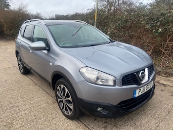 Used Nissan Qashqai+2 2011 for sale - 77522266: Photo