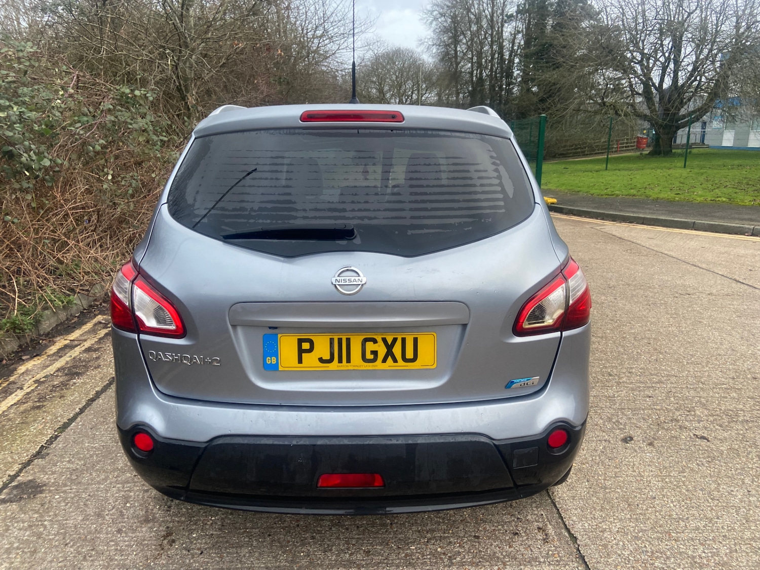 Used Nissan Qashqai+2 2011 for sale - 77522266: Photo 4