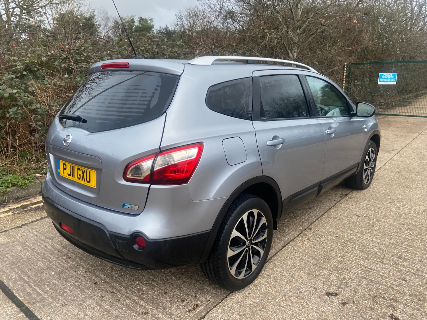 Used Nissan Qashqai+2 2011 for sale - 77522266: Photo 5