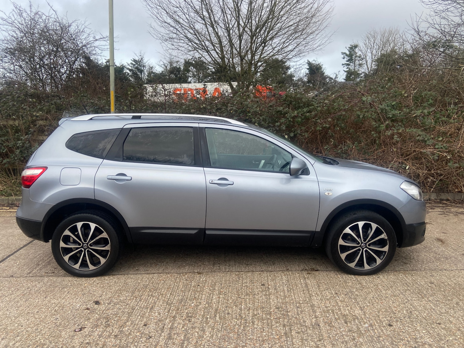 Used Nissan Qashqai+2 2011 for sale - 77522266: Photo 6
