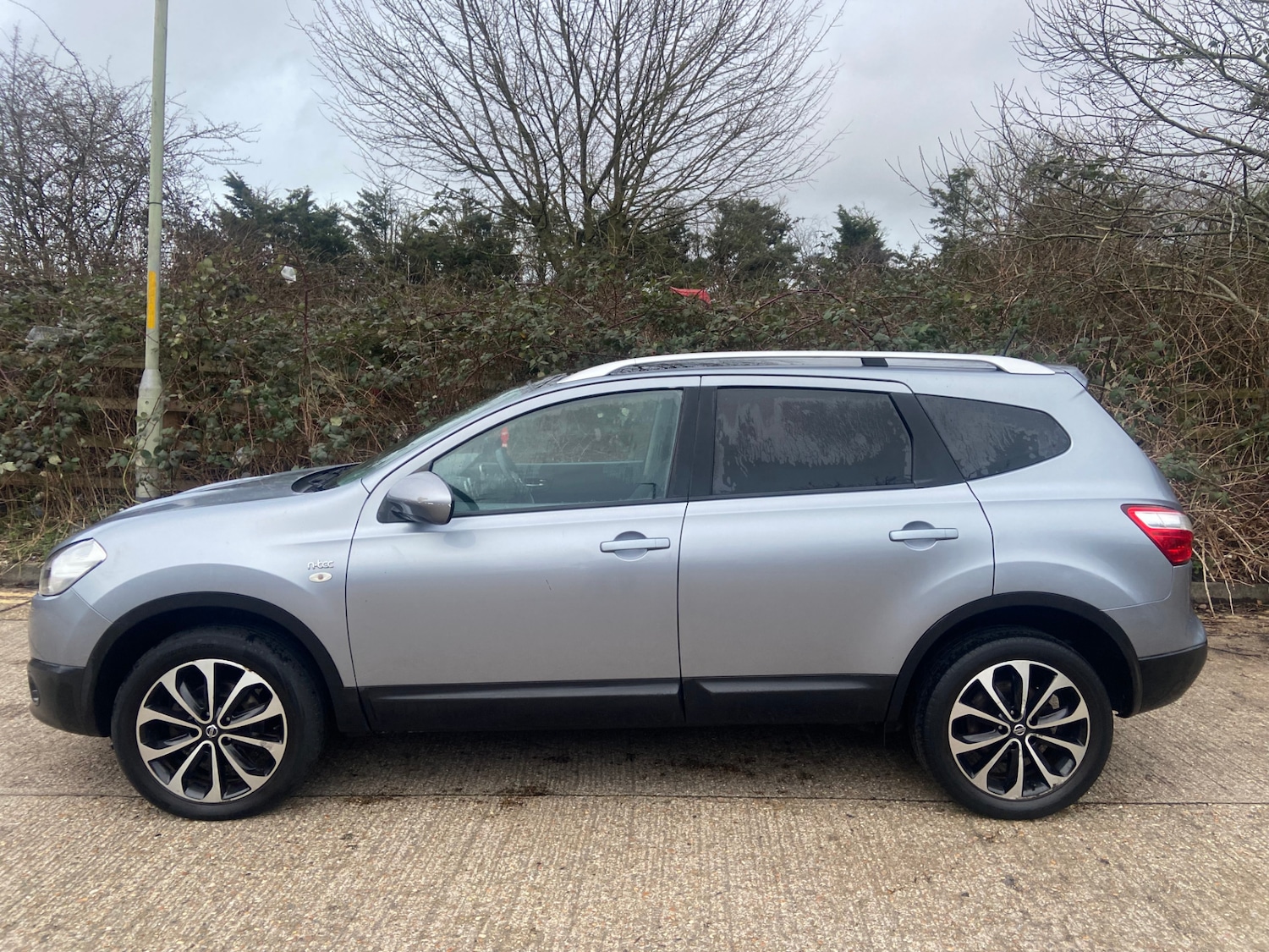 Used Nissan Qashqai+2 2011 for sale - 77522266: Photo 7