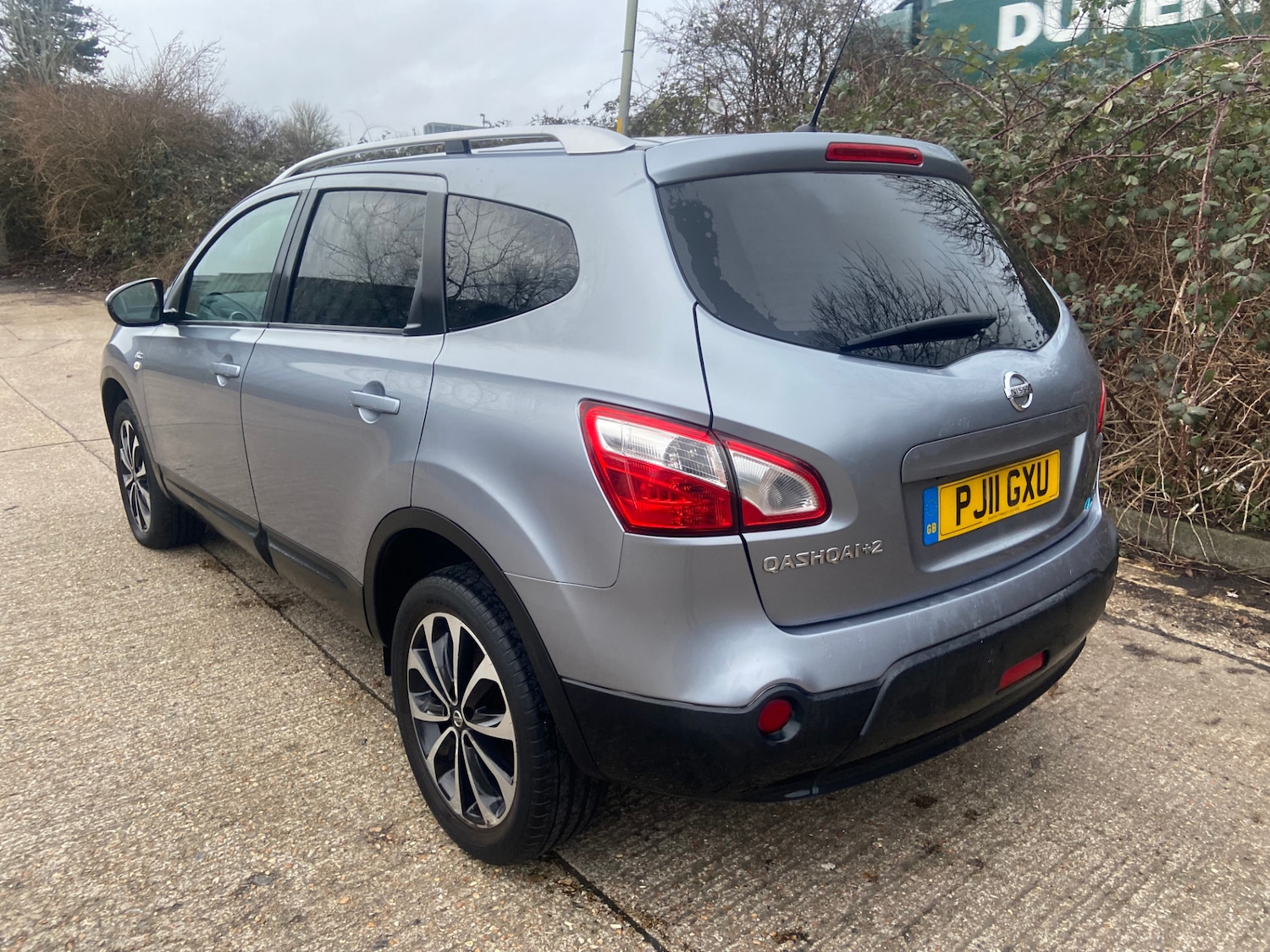 Used Nissan Qashqai+2 2011 for sale - 77522266: Photo 8