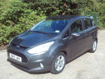 2015 (15) - 1.6 Zetec 5dr Powershift 22k MIles FSH Years MOT Warranty Automatic