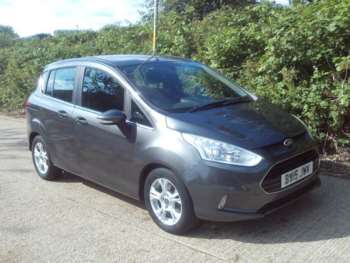 Used Ford B-MAX 2015 for sale - 75173478: Photo