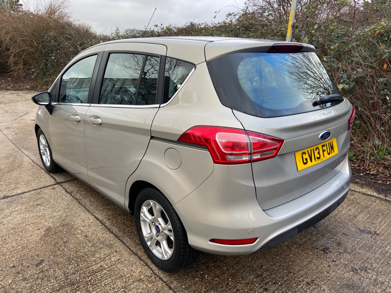 Used Ford B-MAX 2013 for sale - 77261911: Photo 11