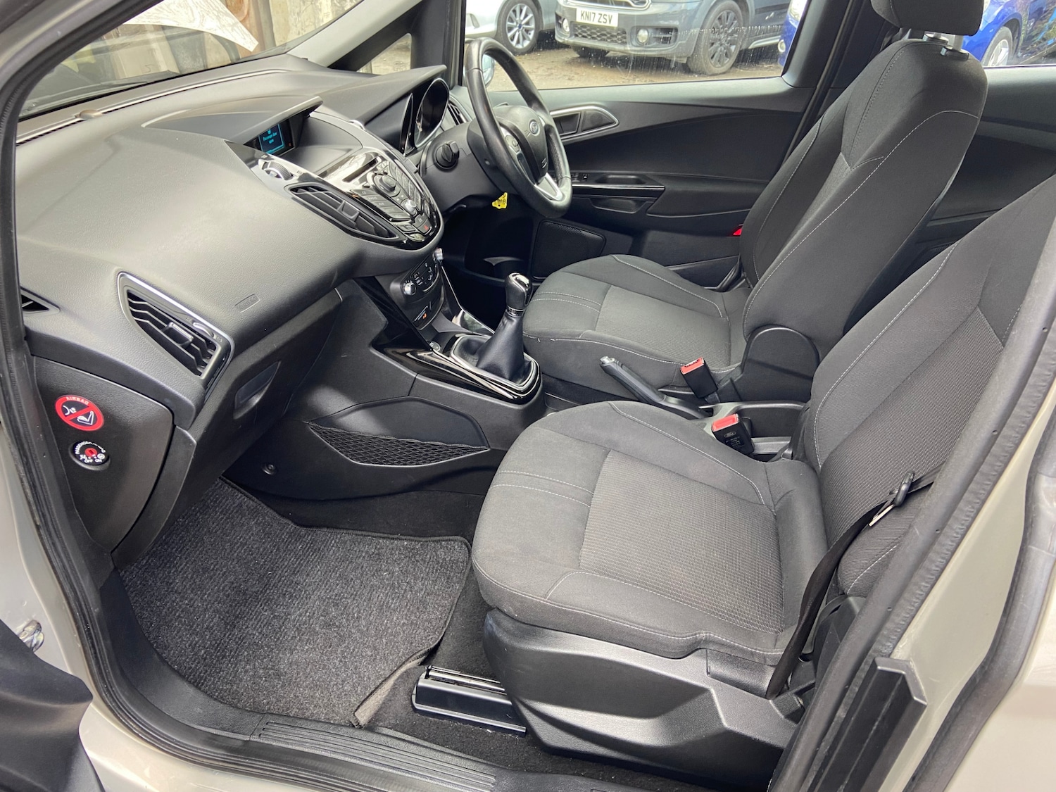 Used Ford B-MAX 2013 for sale - 77261911: Photo 14