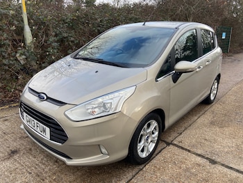 Used Ford B-MAX 2013 for sale - 77261911: Photo