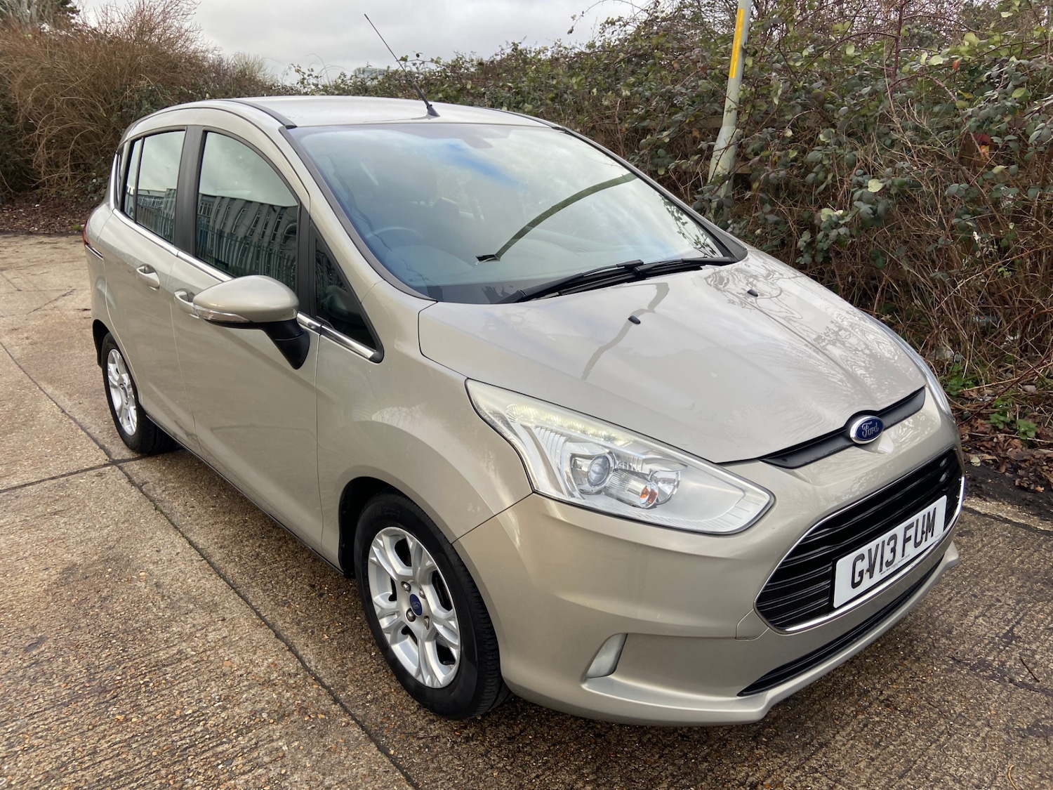 Used Ford B-MAX 2013 for sale - 77261911: Photo 2