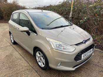 Used Ford B-MAX 2013 for sale - 77261911: Photo