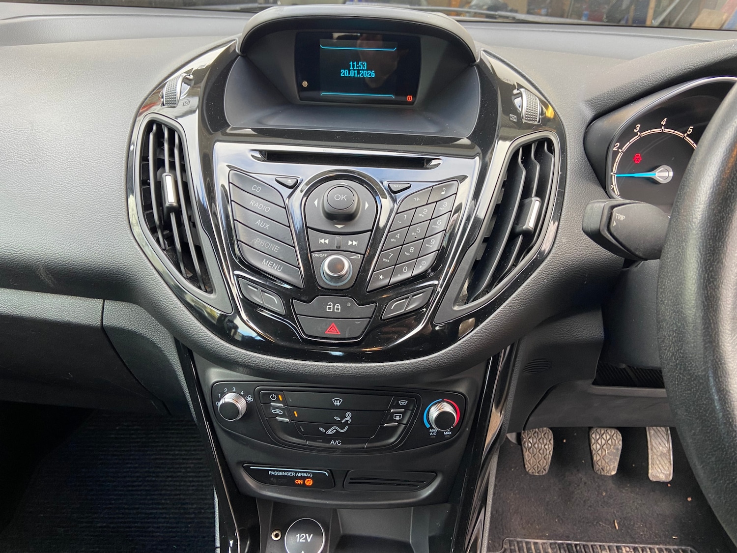 Used Ford B-MAX 2013 for sale - 77261911: Photo 4