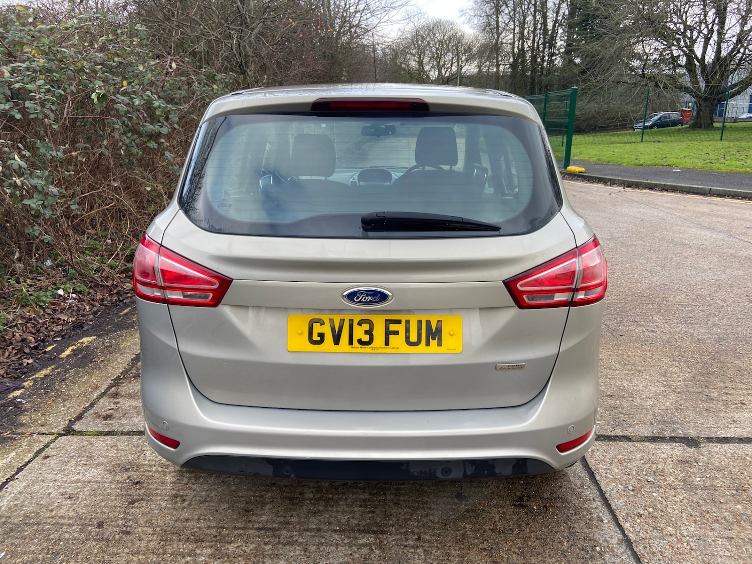 Used Ford B-MAX 2013 for sale - 77261911: Photo 6