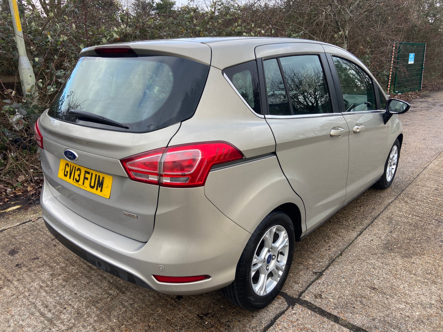 Used Ford B-MAX 2013 for sale - 77261911: Photo 7