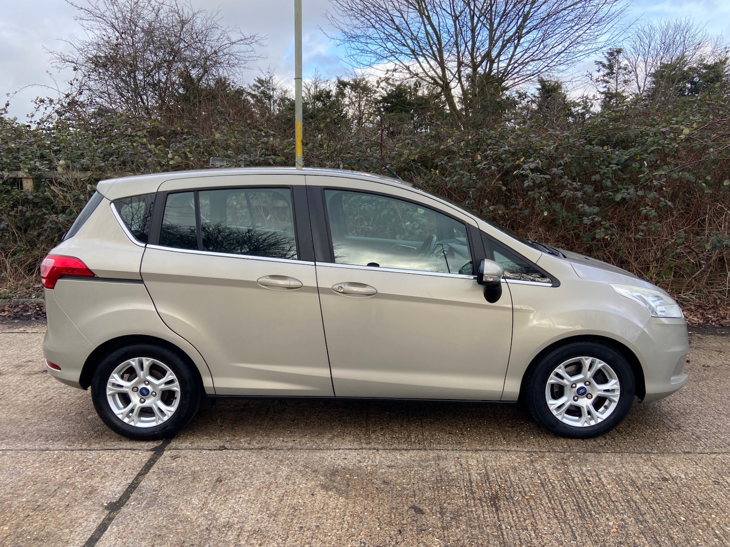 Used Ford B-MAX 2013 for sale - 77261911: Photo 8