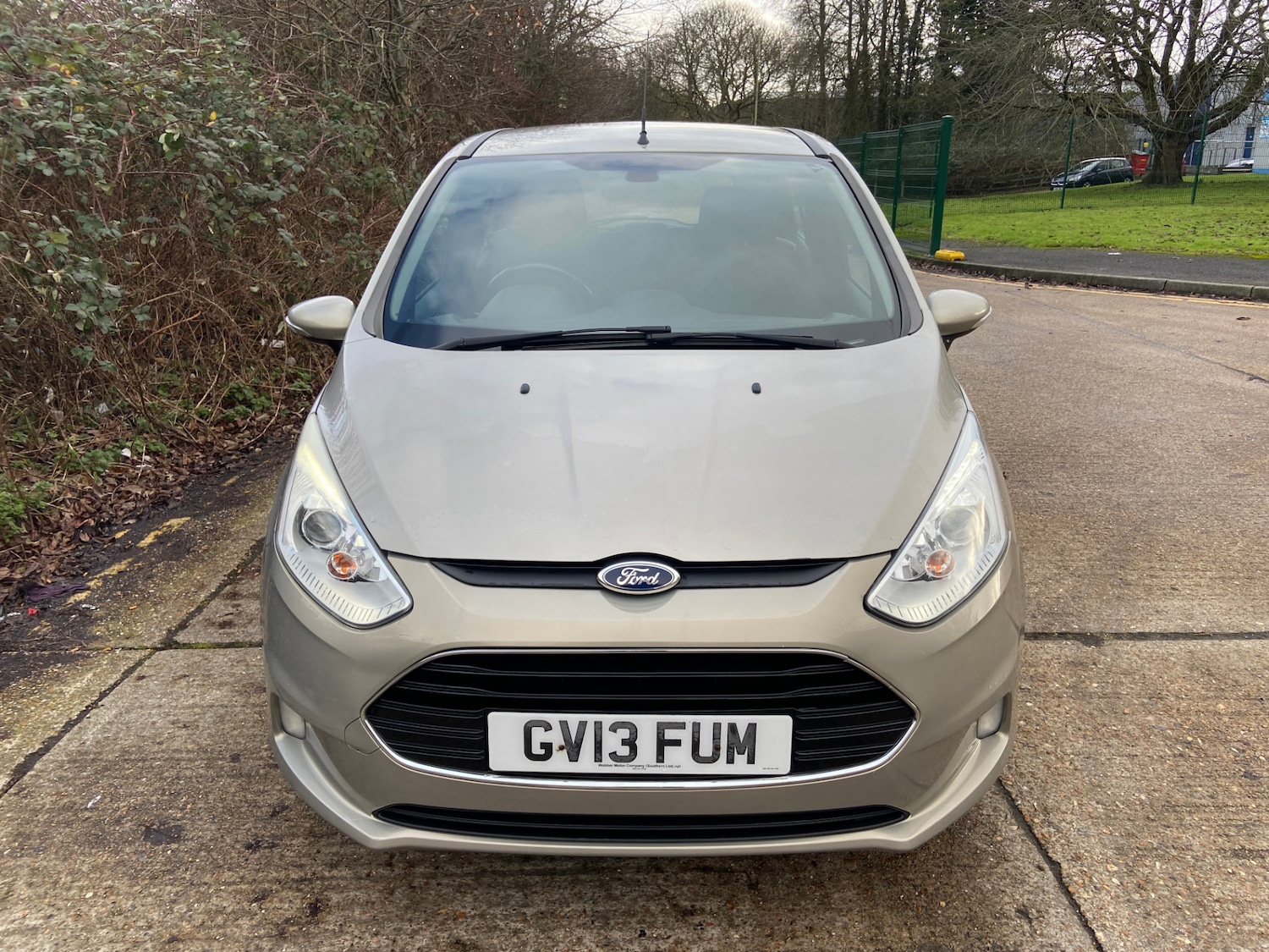 Used Ford B-MAX 2013 for sale - 77261911: Photo 9