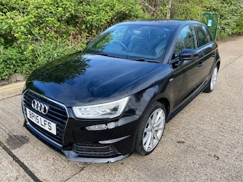 Used Audi A1 2015 for sale - 78257598: Photo