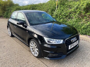 Used Audi A1 2015 for sale - 78257598: Photo