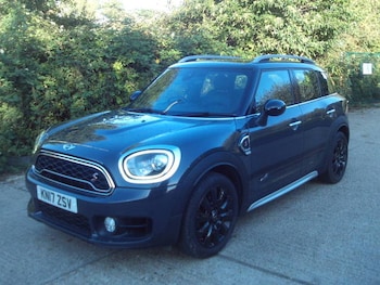 2017 (17) - 2.0 Cooper S ALL4 5dr Auto Grey 60k Miles PSH Years MOT Warranty