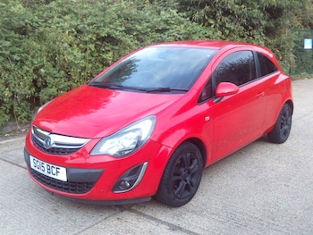 Vauxhall - Corsa