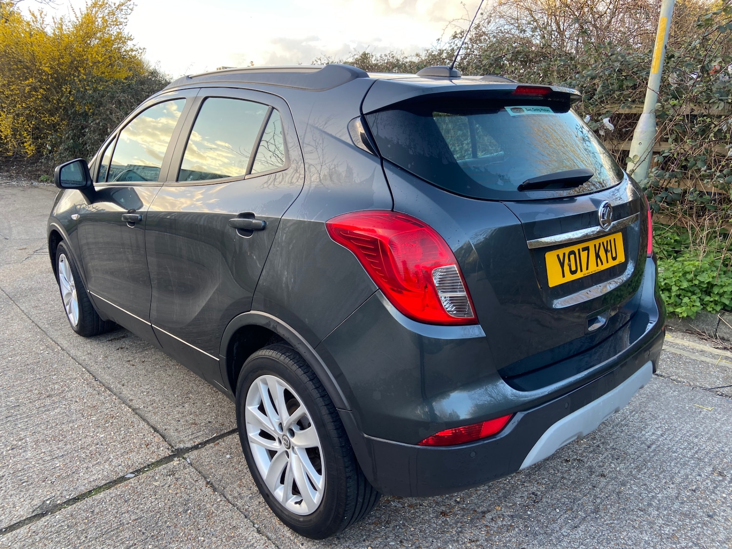 Used Vauxhall Mokka X 2017 for sale - 77834289: Photo 10