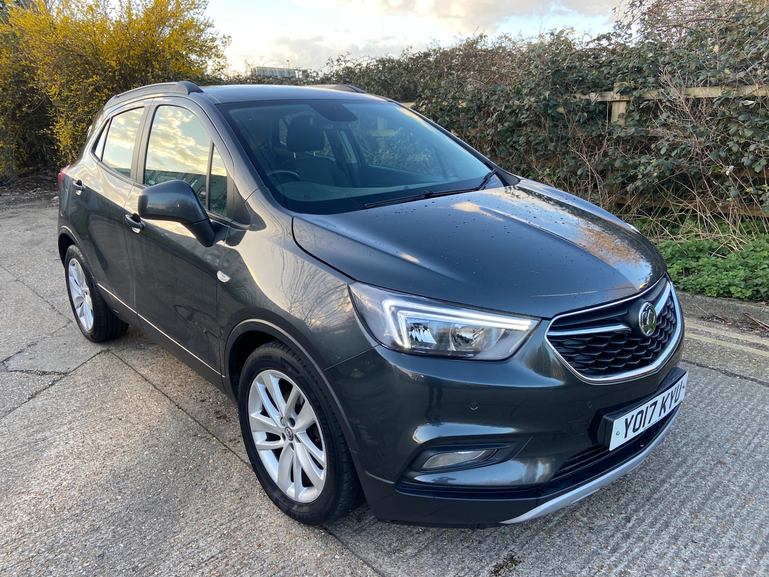 Used Vauxhall Mokka X 2017 for sale - 77834289: Photo 2