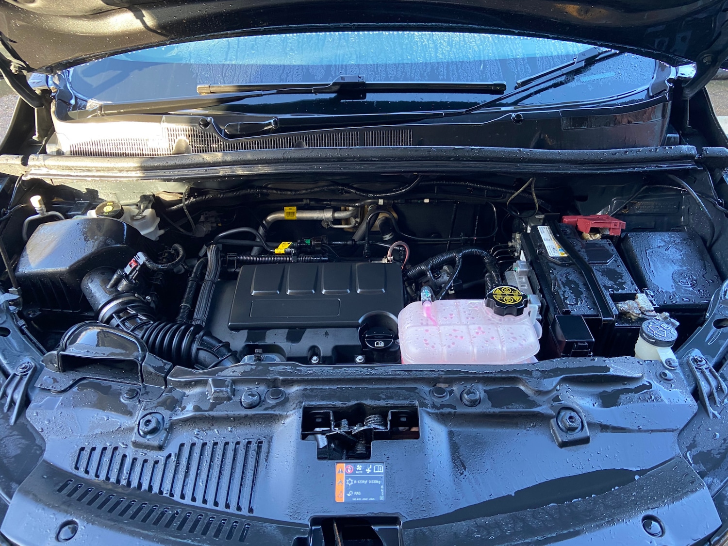 Used Vauxhall Mokka X 2017 for sale - 77834289: Photo 4