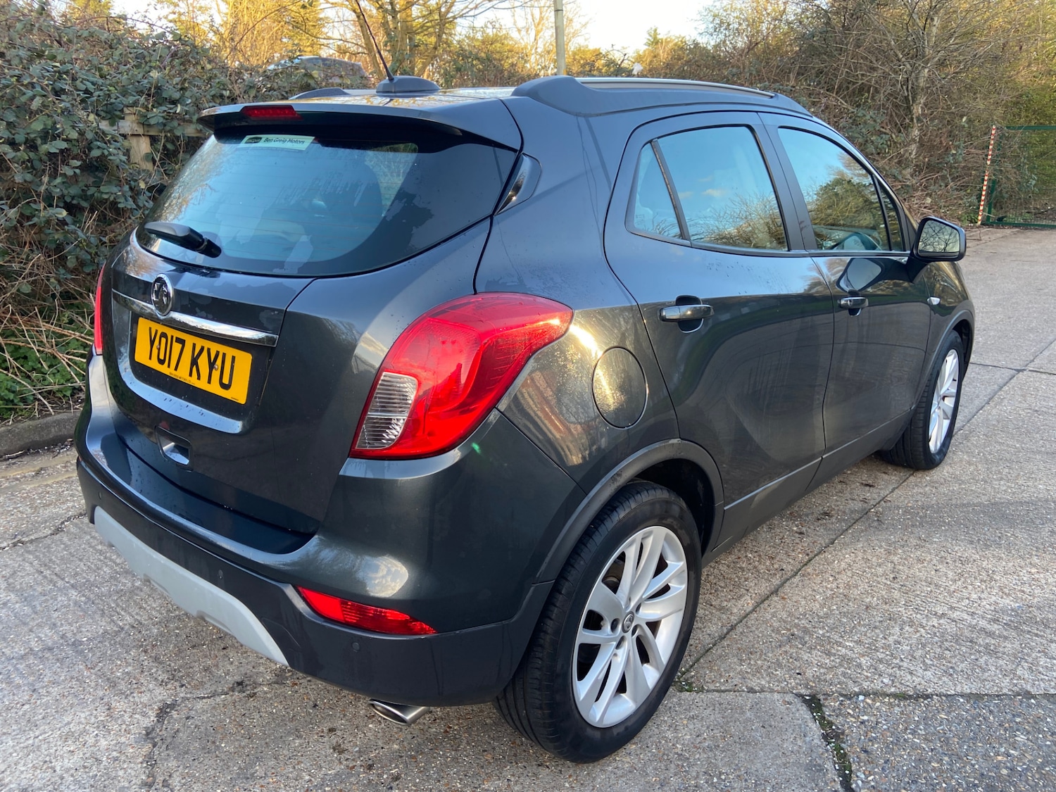 Used Vauxhall Mokka X 2017 for sale - 77834289: Photo 6