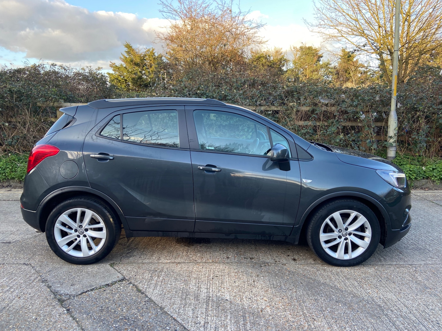 Used Vauxhall Mokka X 2017 for sale - 77834289: Photo 7