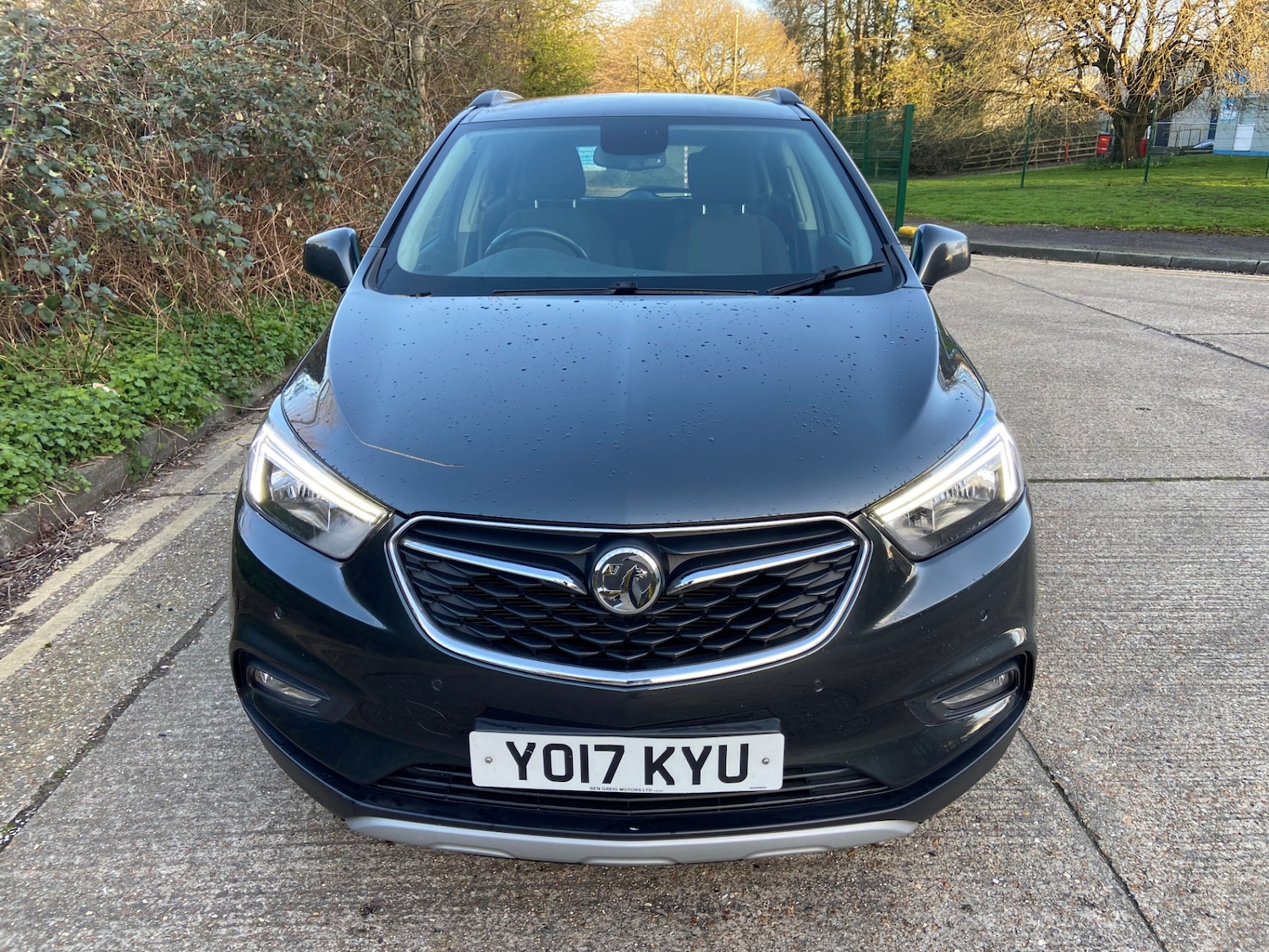 Used Vauxhall Mokka X 2017 for sale - 77834289: Photo 8