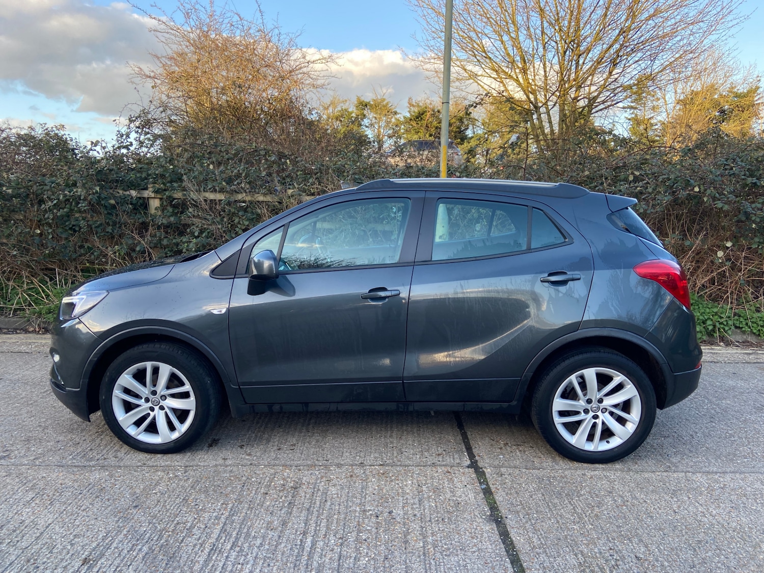 Used Vauxhall Mokka X 2017 for sale - 77834289: Photo 9