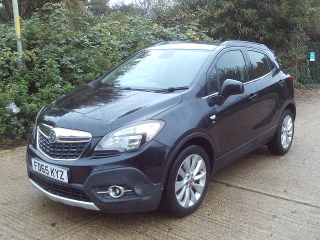 Used Vauxhall Mokka 2015 for sale - 76248878: Photo 1
