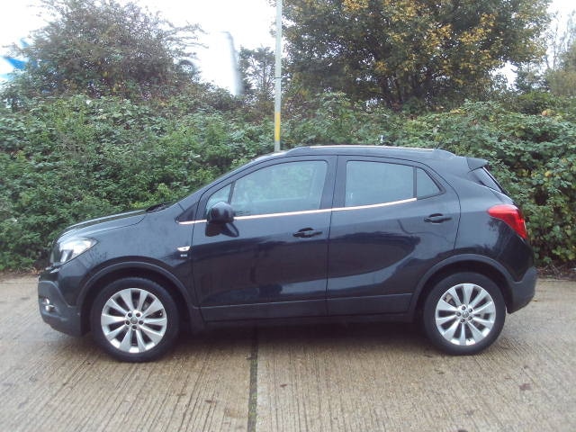 Used Vauxhall Mokka 2015 for sale - 76248878: Photo 10