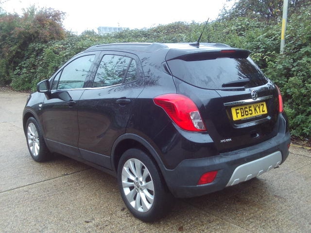 Used Vauxhall Mokka 2015 for sale - 76248878: Photo 11
