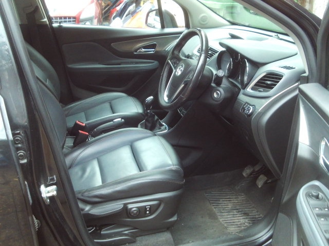 Used Vauxhall Mokka 2015 for sale - 76248878: Photo 12