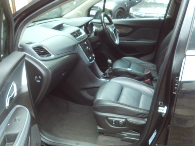 Used Vauxhall Mokka 2015 for sale - 76248878: Photo 14