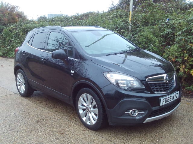 Used Vauxhall Mokka 2015 for sale - 76248878: Photo 2